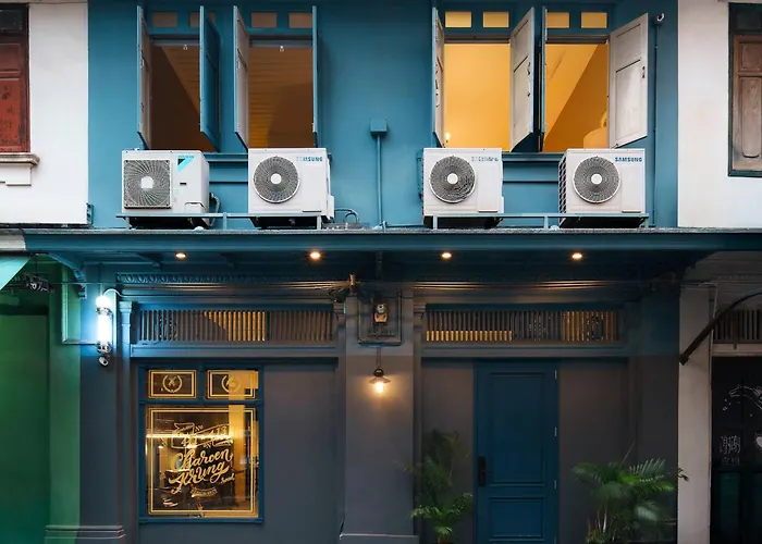 Ferienhaus Large Bts 10 Min 2king+twin Fastwifi Selfcheckin Bangkok