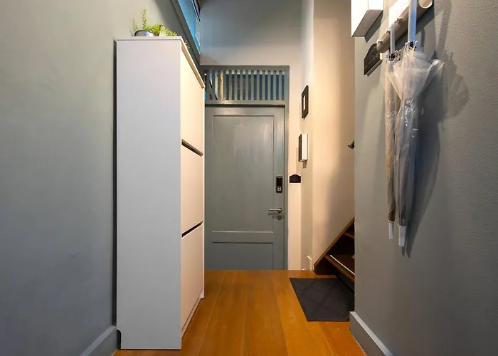 Ferienhaus Large Bts 10 Min 2king+twin Fastwifi Selfcheckin Bangkok