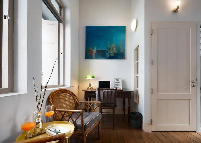 Large Bts 10 Min 2king+twin Fastwifi Selfcheckin Ferienhaus *